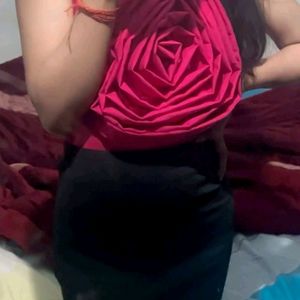 Rose Shape Top