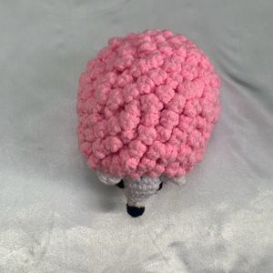 Cute Crochet Hedgehog Plushie🦔🎀