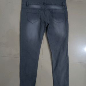 Cotton Jeans For Women