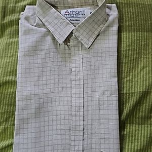 38 Size Linen Half shirt Formals
