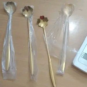 New Golden Spoons