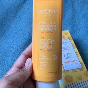 DOT & KEY Vitamin C + E Sunscreen,80g