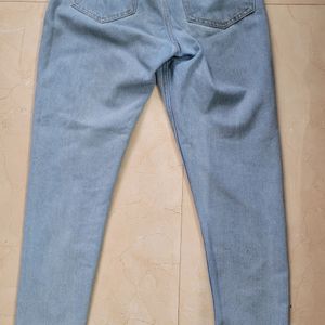 Loose Mom Fit Jeans
