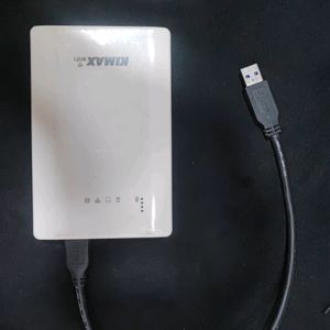 Wifi Router 1tb External Hard Disk