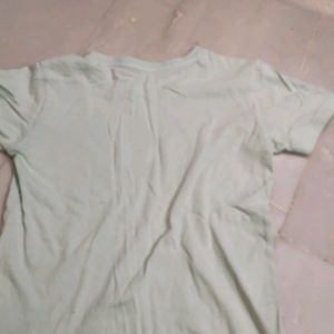 Light Green T-shirt