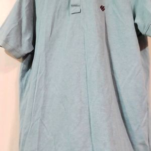 Half Sleeves Cotton T Shirt