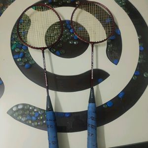 Badminton Racket For 4 To 7 Years