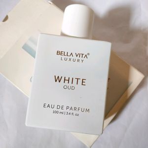 Bella Vita White Oud 🤍