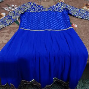 Anarkali Kurta Dress