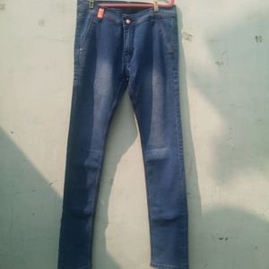 Wavelength Blue Denim Jeans
