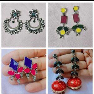 Combo Earings Pack