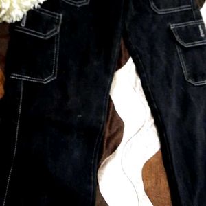 Denim Black Women Jeans