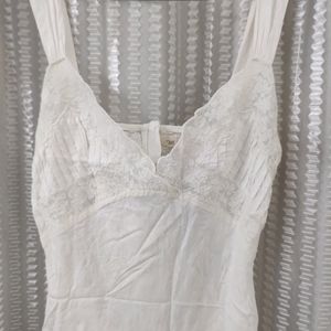 Light Before Dark Vintage Slip Dress