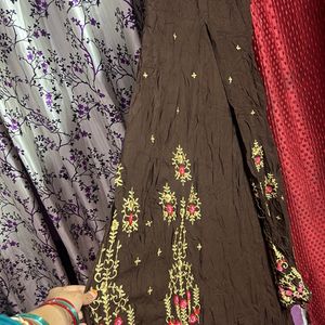 Anarkali Kurti