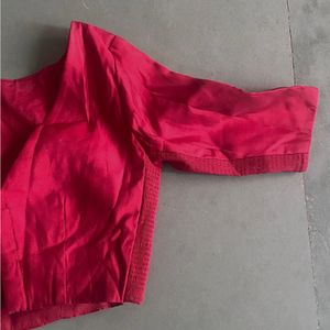 Brand New Red Blouse