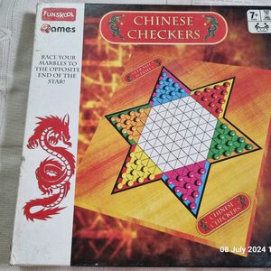 CHINESE CHECKERS