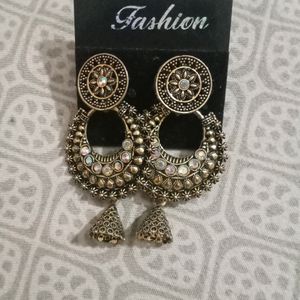 Three Beautiful And Different Type Of Earring