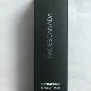 Faces Canada ULTIMEPRO Makeup Fixer