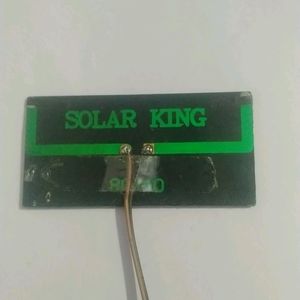 Mini Solar Panel