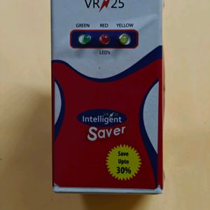 Intelligent Energy Saver (VR⚡25)