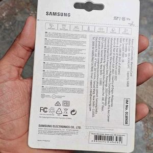 Samsung Memory Card