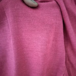 Pink winter Leggings Size M