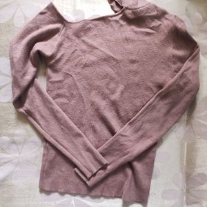 Pinteresty Korean Fitted Sweater 🎀