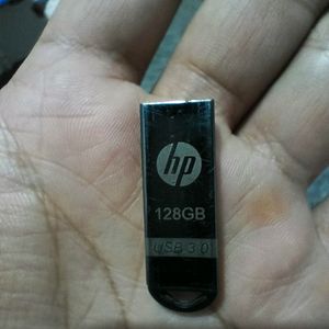 Hp 128GB Pendrive