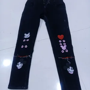 Jeans For Girls