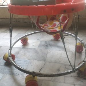 Baby Walkers Cash Rs.100