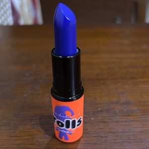 Matte lipstick Midnight Troll from MAC