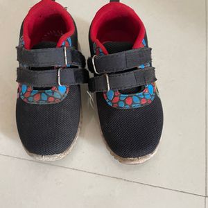 Pack Of 3 Kids Footwear