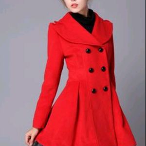 Korean Pretty Overcoat