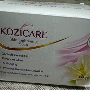 Kozicare Soap Pack Of 6