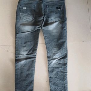 Denim Pant For Man