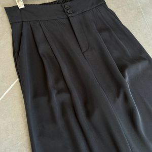 Premium Quality Black Trouser