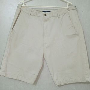 For Sale: Nearly New U.S.POLOASSN Ivory Shorts