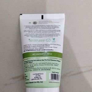 Aloevera Facewash