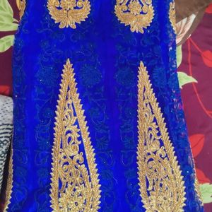 Half Saree Ghaghra Choli New Only Once Used