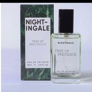 Nightangle Free Of Prejudice Eau De Toillete