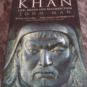 Genghis Khan Life,Death and Resurrection