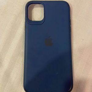 iPhone 11 Cover Blue