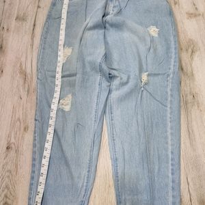 SC4152 K. B. 7 Beggy Jeans Waist 34