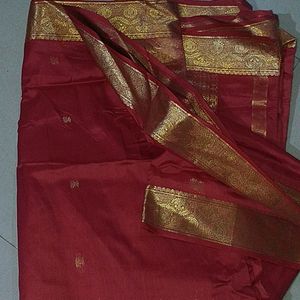 Kath Padar Saree