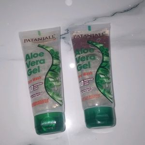 Patanjali Face Washes