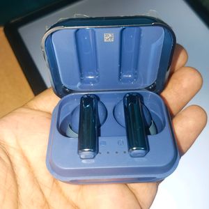 Mivi DuoPods i3 TWS (Blue, True Wireless)