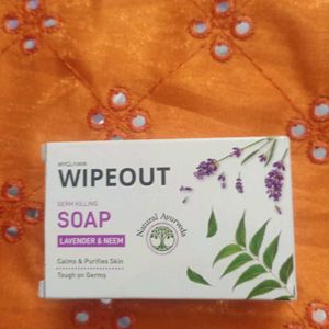 Myglamm Wipeout Soap