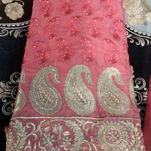 Salwar Suit With Dupatta