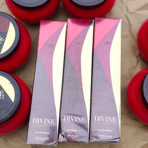 Oriflame Divine Red Perfume