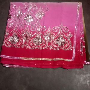 Beautiful Jammuki Saree